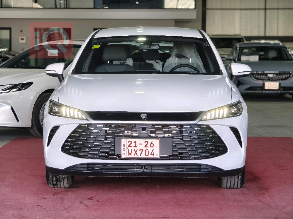 بی وای دی Qin Plus